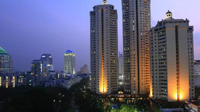 아라두타 세만기 호텔 (Aryaduta Semanggi Hotel)