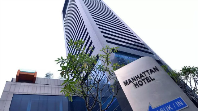 맨하탄 호텔 (Manhattan Hotel)