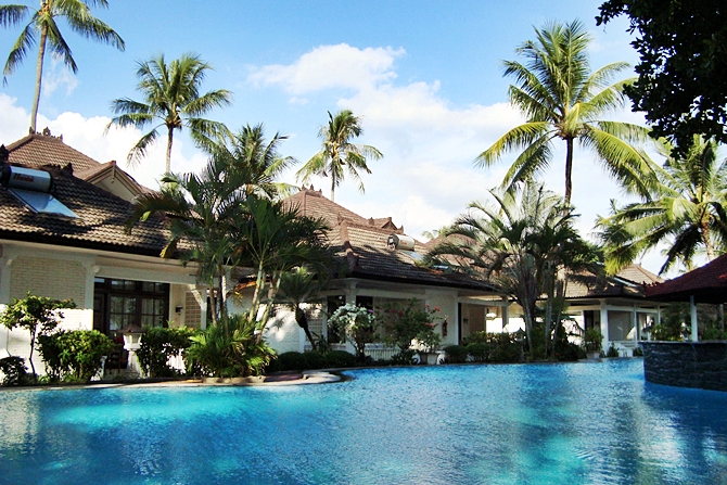 빈땅 셍기기 호텔 (Bintang Senggigi Hotel)