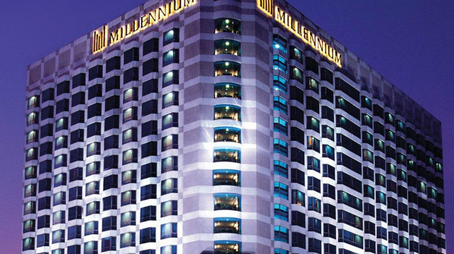밀레니엄 호텔 시리 자카르타 (Millennium Hotel Sirih Jakarta)
