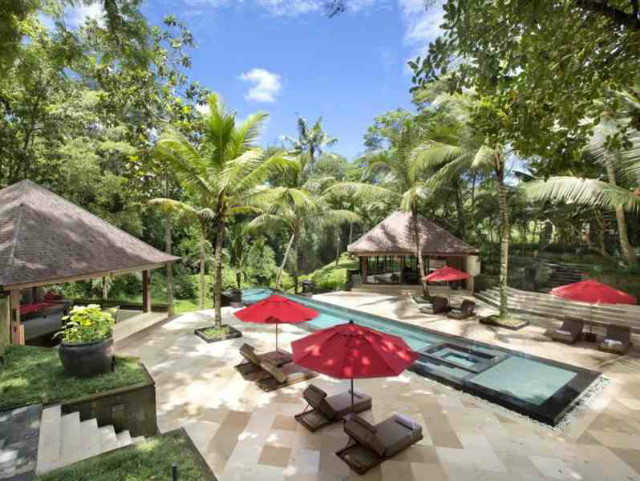 빌라 더 생츄어리 발리 (Villa The Sanctuary Bali)