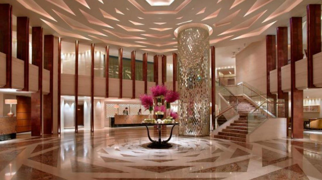 만다린 오리엔탈 자카르타 (Mandarin Oriental Jakarta)